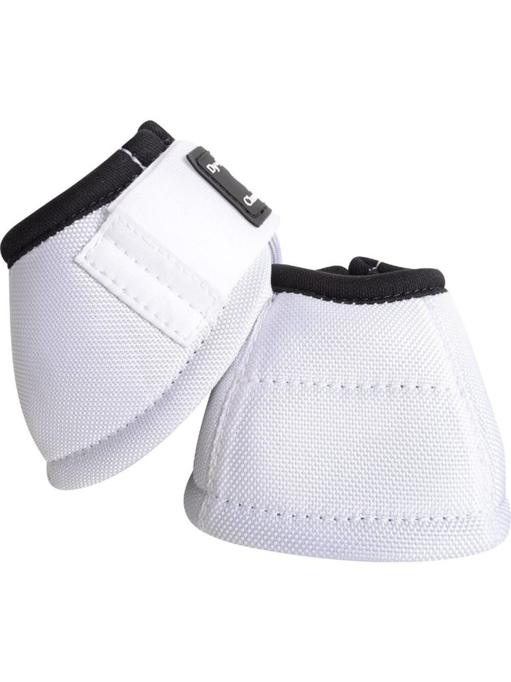 No-Turn Overreach Boots for Horses - Medium Size, Durable & Comfortable